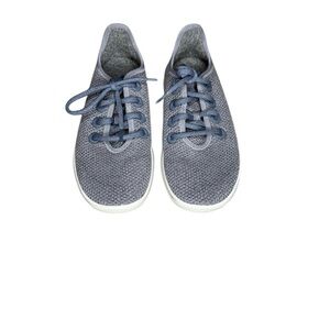 Allbirds Women's Tree Runners Everyday Gray Sneakers Size 7
